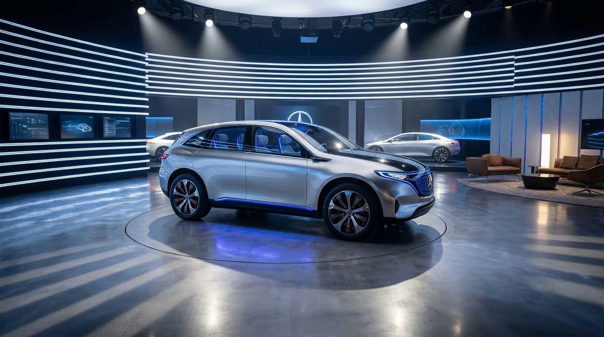 情深叉喔电动SUV视频测评