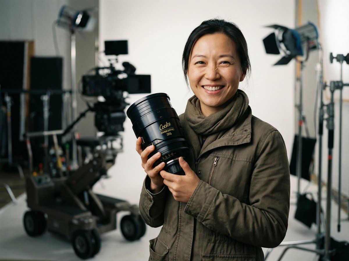 情深叉喔首席摄影师林雨桐