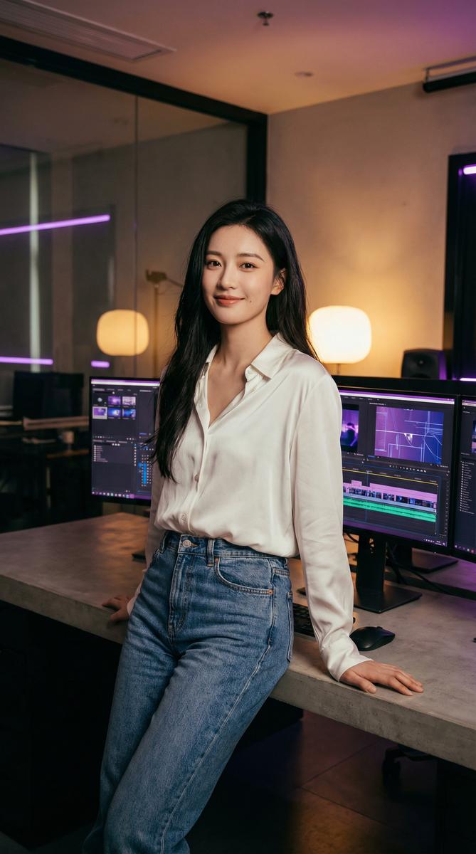 免费看片创作者日常