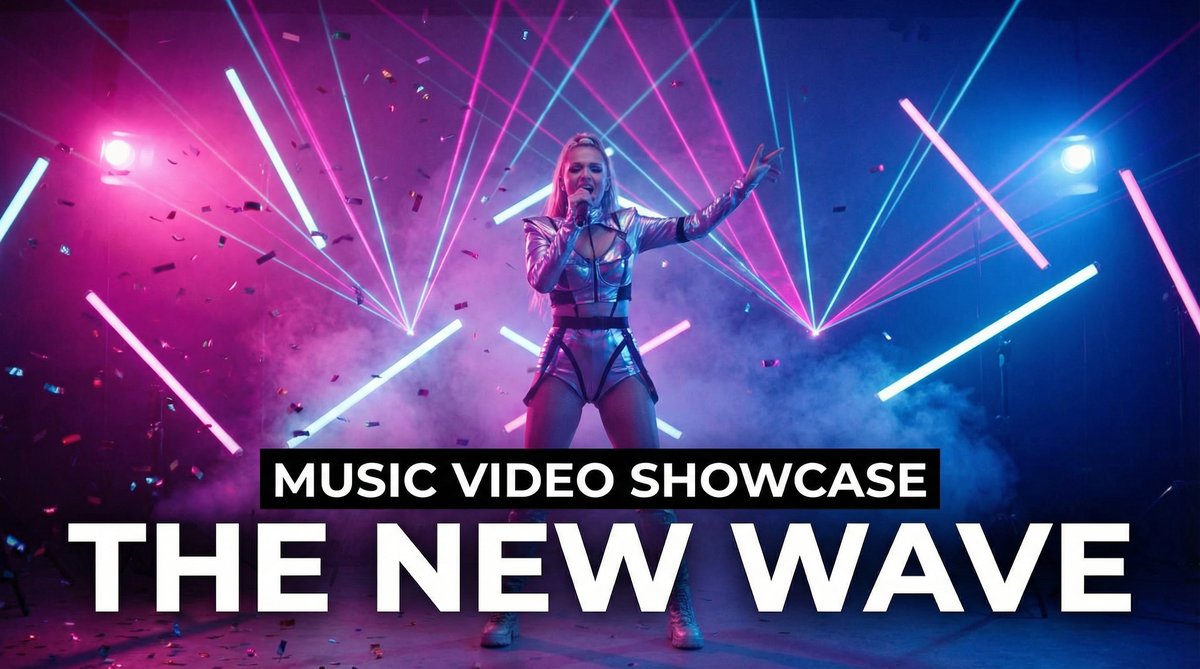 情深叉喔原创MV拍摄视频教程